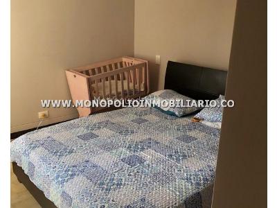 Apartamento de 3 alcobas en venta en San Joaquin, Sabaneta, 94 m² · foto 10 de 11