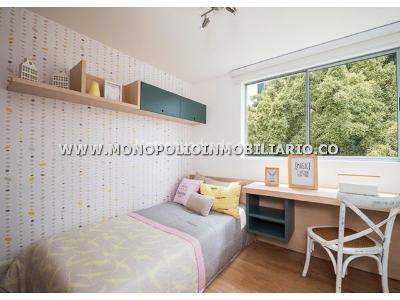 Apartamento de 3 alcobas en venta en Cabañas, Bello, 76 m² · foto 5 de 6