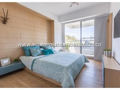 Apartamento de 3 alcobas en venta en Cabañas, Bello, 76 m² · foto 3 de 6