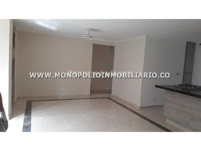 Apartamento de 3 alcobas en arriendo en Milla De Oro, Medellín, 96 m² · foto 2 de 15