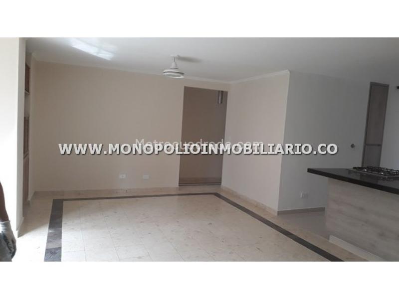 Apartamento Exclusivo de 3 Alcobas en Milla de Oro - 2