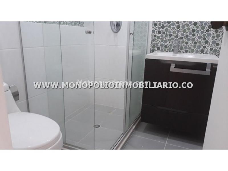 Apartamento Exclusivo de 3 Alcobas en Milla de Oro - 9