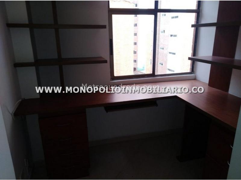 Apartamento en Arriendo, Zuñiga, Envigado - 2