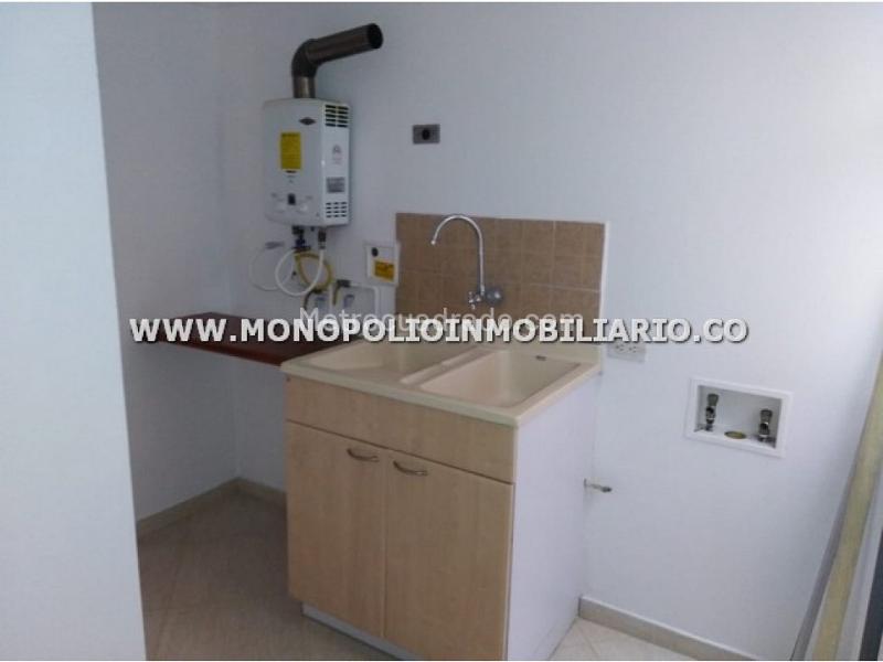 Apartamento en Arriendo, Zuñiga, Envigado - 3