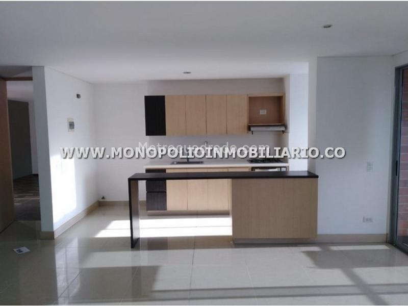 3BR Apartment for Rent in Castropol (El Poblado) - 98 m²