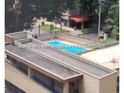 Apartamento de 3 alcobas en arriendo en Belen Malibu, Medellín, 95 m² · foto 4 de 20