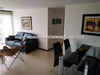 Apartamento de 3 alcobas en arriendo en Belen Malibu, Medellín, 95 m² · foto 7 de 20