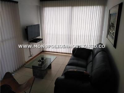 Apartamento de 3 alcobas en arriendo en Belen Malibu, Medellín, 95 m² · foto 2 de 20