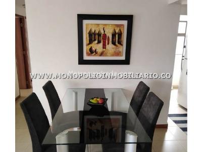 Apartamento de 3 alcobas en arriendo en Belen Malibu, Medellín, 95 m² · foto 5 de 20