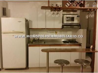 Apartamento en arriendo en Castropol, Medellín · foto 2 de 15