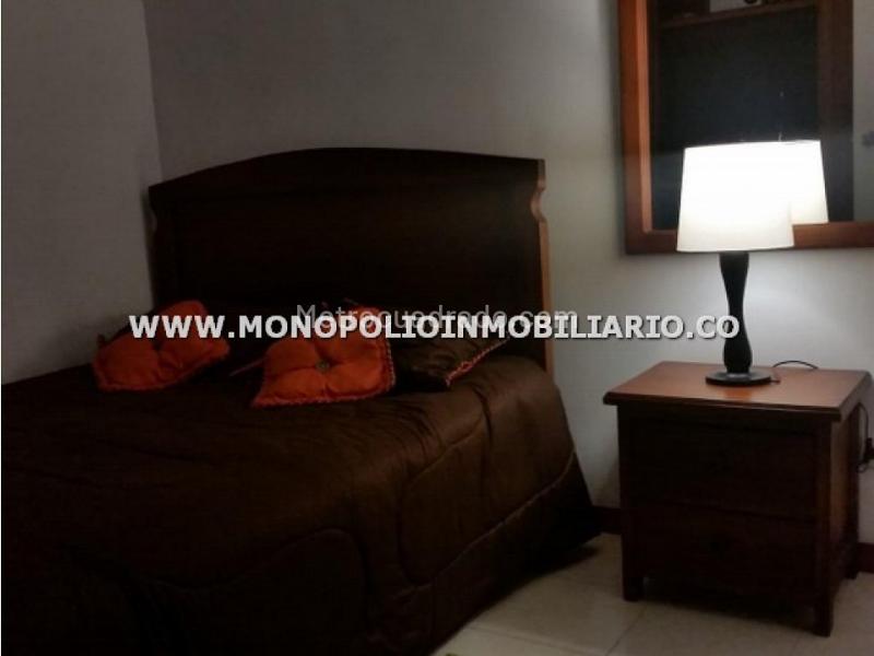 Apartamento Amoblado de 2 Alcobas en El Poblado San Julißn - 3