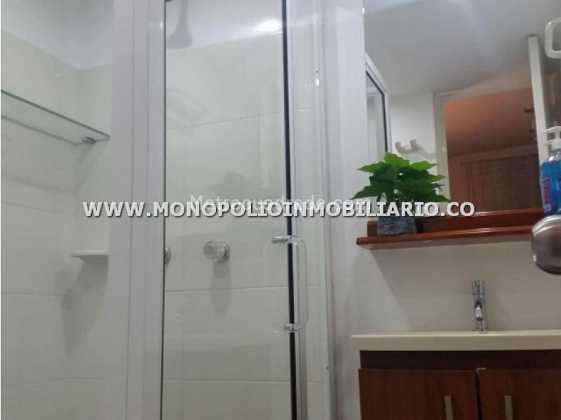 Apartamento Amoblado de 2 Alcobas en El Poblado San Julißn - 5