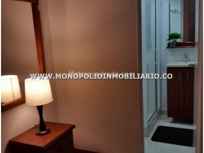 Apartamento Amoblado de 2 Alcobas en El Poblado San Julißn - 7