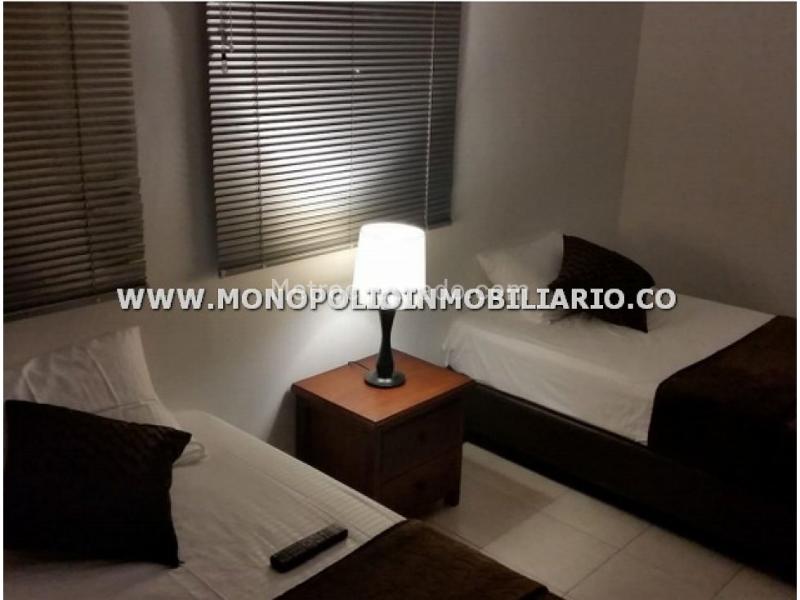 Apartamento Amoblado de 2 Alcobas en El Poblado San Julißn - 9