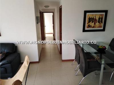 Apartamento de 3 alcobas en arriendo en Belen Malibu, Medellín, 95 m² · foto 8 de 20