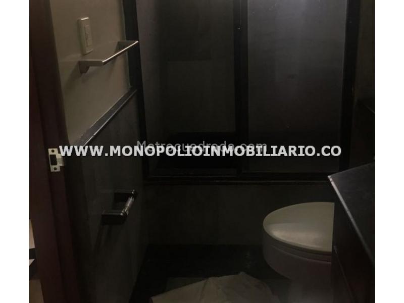 Furnished 3BR Apartment in Las Lomas, El Poblado (10th Floor) - 2