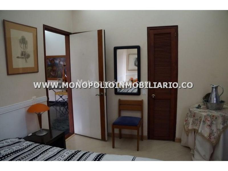 Furnished 3BR Apartment in Las Lomas, El Poblado (10th Floor) - 3