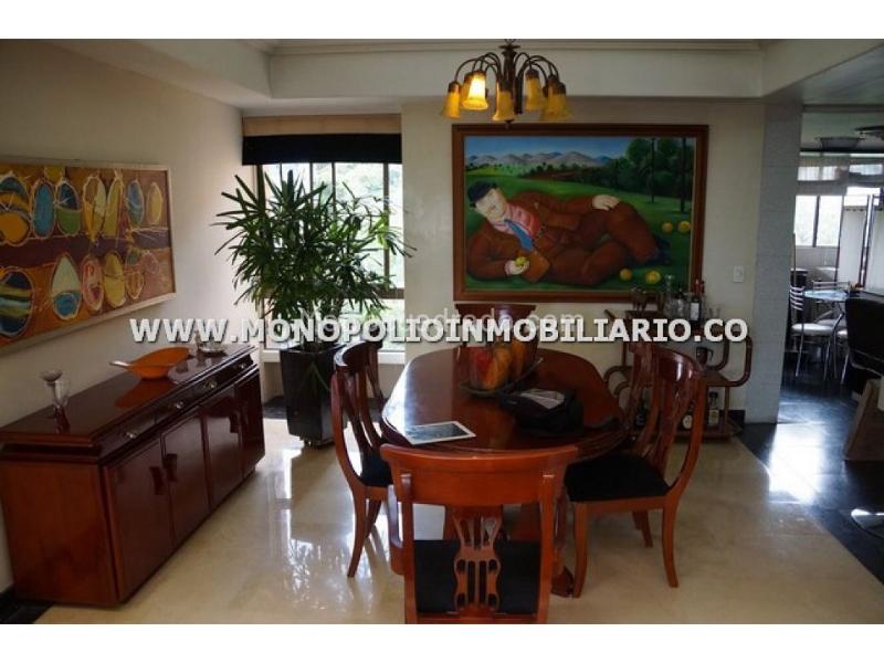 Furnished 3BR Apartment in Las Lomas, El Poblado (10th Floor) - 6
