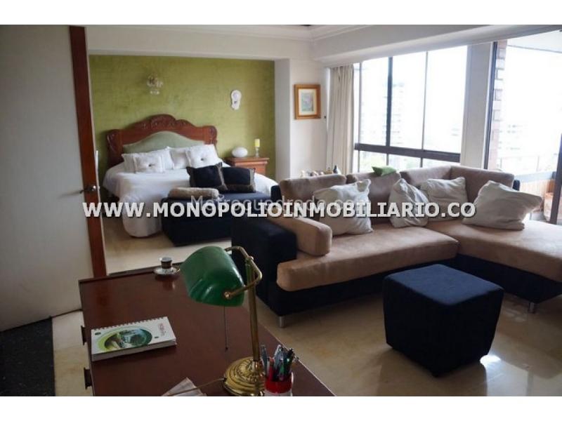 Furnished 3BR Apartment in Las Lomas, El Poblado (10th Floor) - 7