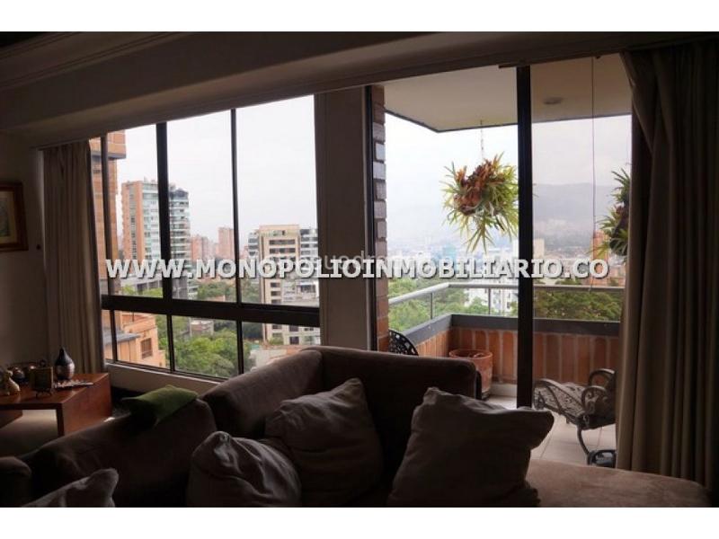 Furnished 3BR Apartment in Las Lomas, El Poblado (10th Floor) - 8