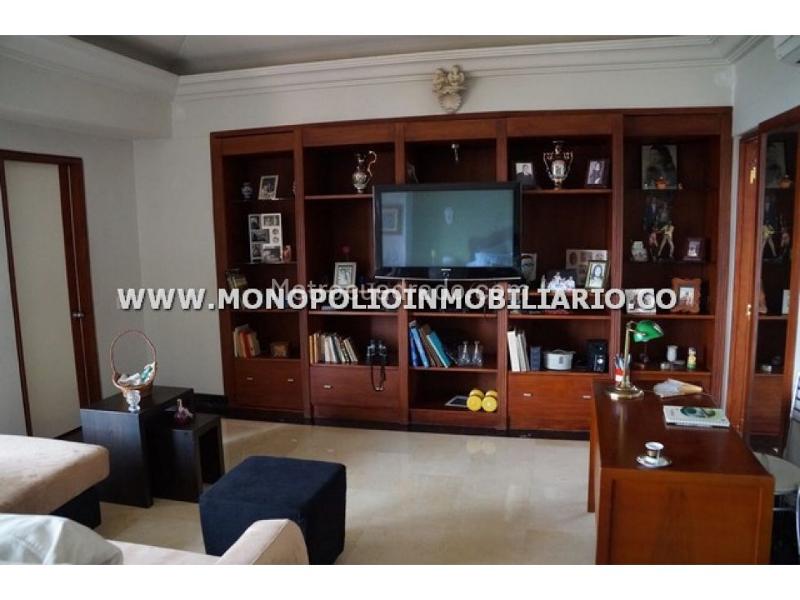 Furnished 3BR Apartment in Las Lomas, El Poblado (10th Floor) - 9