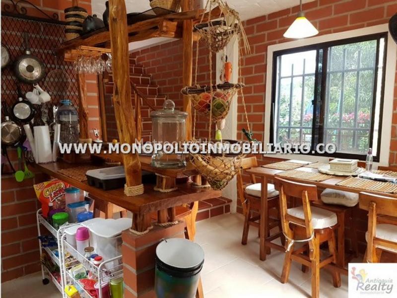 Finca en Arriendo, Guaimaral, Santa Fé de Antioquia