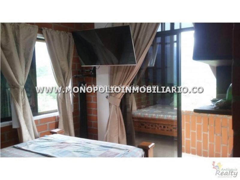 Finca en Arriendo, Guaimaral, Santa Fé de Antioquia - 5