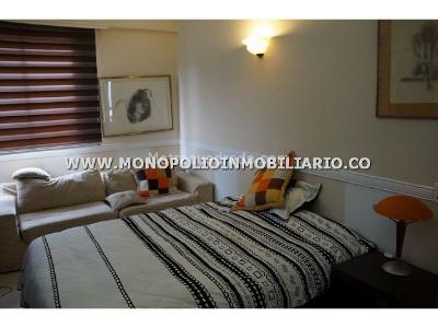 Apartamento de 3 alcobas en arriendo en Las Lomas, Medellín, 235 m² · foto 13 de 18