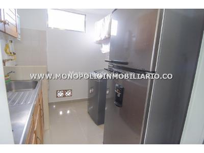 Apartamento de 1 alcoba en arriendo en Santa Maria De Los Angeles, Medellín, 55 m² · foto 4 de 10