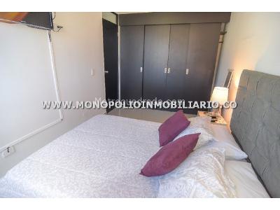 Apartamento de 1 alcoba en arriendo en Santa Maria De Los Angeles, Medellín, 55 m² · foto 5 de 10
