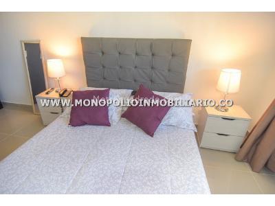 Apartamento de 1 alcoba en arriendo en Santa Maria De Los Angeles, Medellín, 55 m² · foto 6 de 10