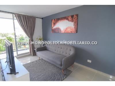 Apartamento de 1 alcoba en arriendo en Santa Maria De Los Angeles, Medellín, 55 m² · foto 10 de 10