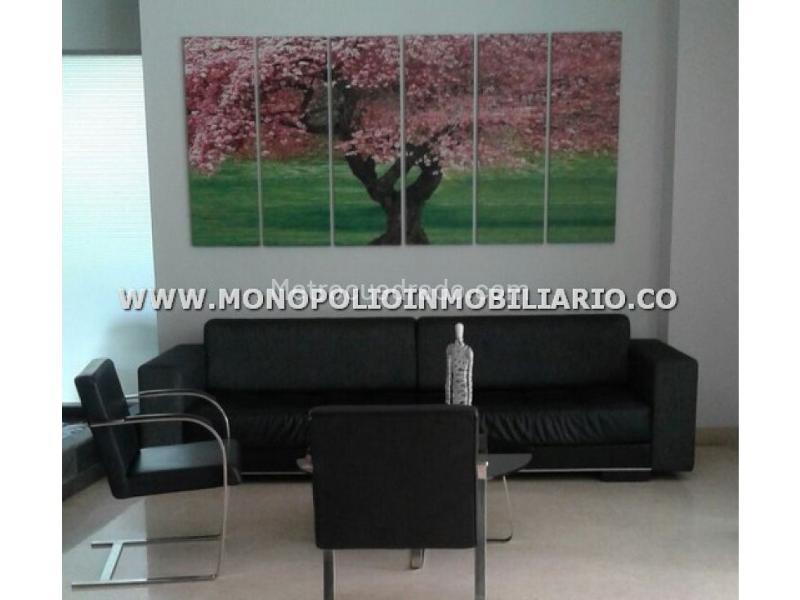 Furnished 1BR Apartaestudio with 2 Baths in Alejandría, El Poblado - 2