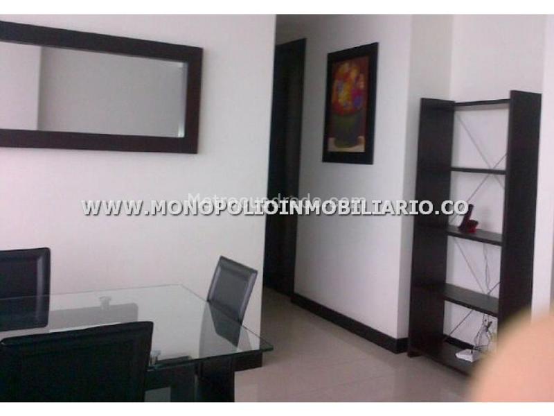 Furnished 1BR Apartaestudio with 2 Baths in Alejandría, El Poblado - 5