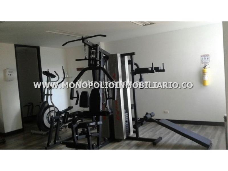 Furnished 1BR Apartaestudio with 2 Baths in Alejandría, El Poblado - 6