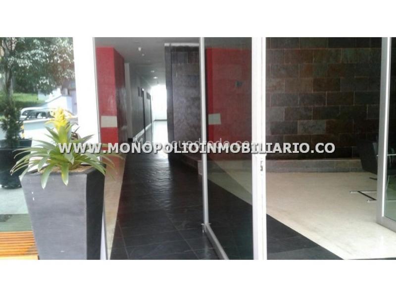 Furnished 1BR Apartaestudio with 2 Baths in Alejandría, El Poblado - 7