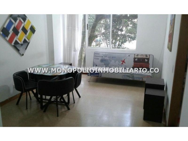 Furnished 2BR Apartment for Rent in Los Conquistadores (80 m²)