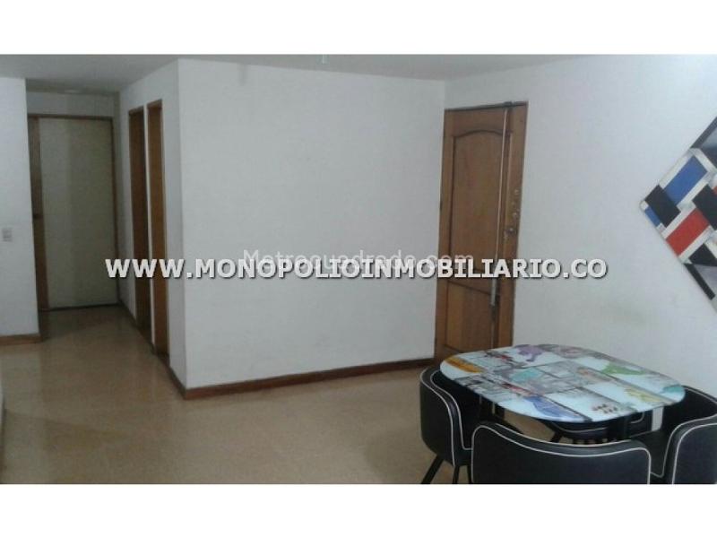 Furnished 2BR Apartment for Rent in Los Conquistadores (80 m²) - 2