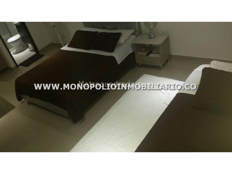 Furnished 1BR Studio for Rent in El Poblado (El Diamante) - 3