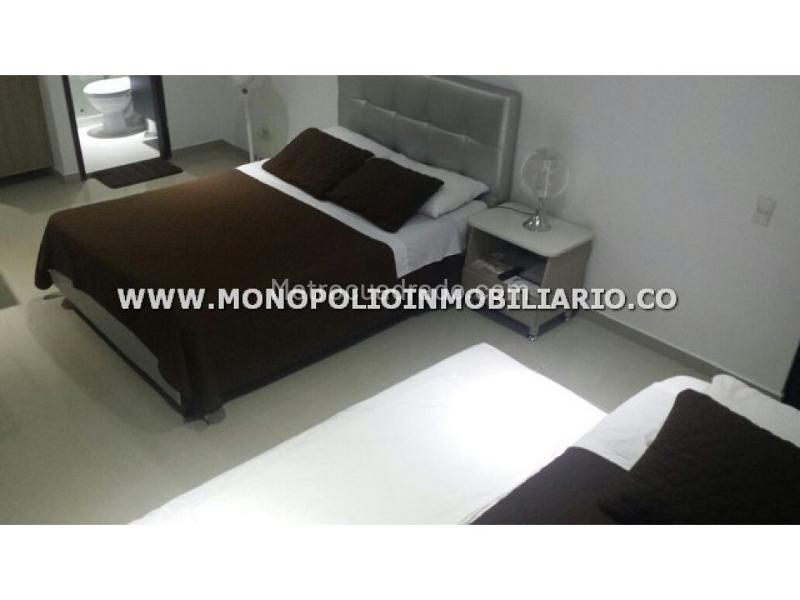 Furnished 1BR Studio for Rent in El Poblado (El Diamante) - 4