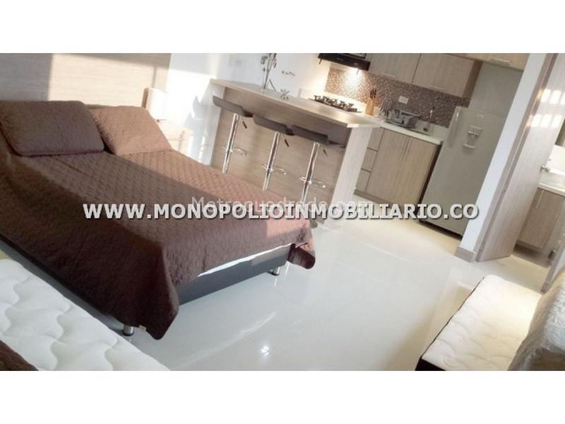 Furnished 1BR Studio for Rent in El Poblado (El Diamante) - 6