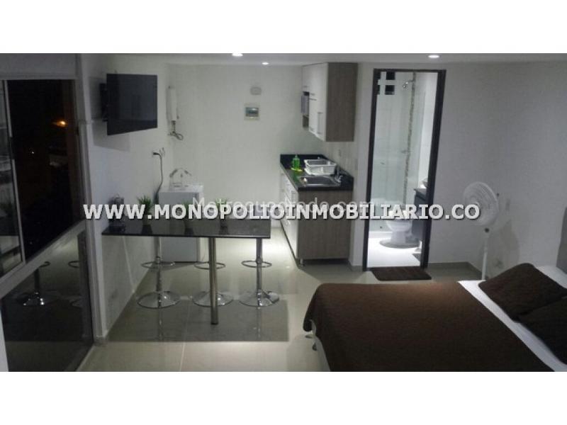 Furnished 1BR Studio for Rent in El Poblado (El Diamante) - 7