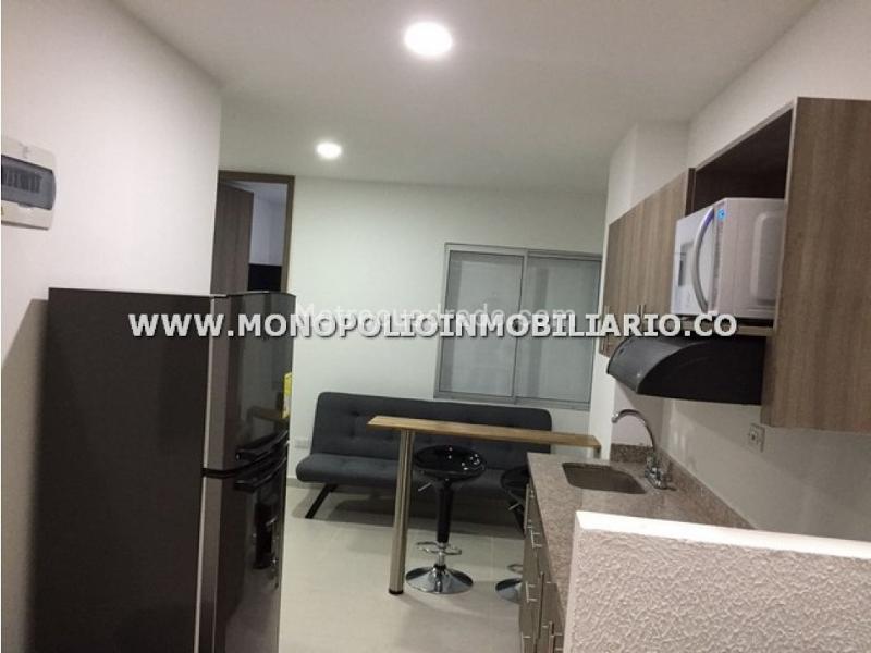 2BR Apartment in Sabaneta Real (65 m²)