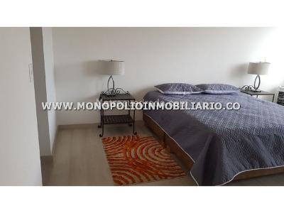 Apartamento de 1 alcoba en arriendo en Belenloma De Los Bernal, Medellín, 53 m² · foto 10 de 17