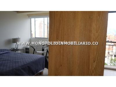 Apartamento de 1 alcoba en arriendo en Belenloma De Los Bernal, Medellín, 53 m² · foto 12 de 17