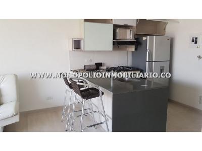 Apartamento de 1 alcoba en arriendo en Belenloma De Los Bernal, Medellín, 53 m² · foto 14 de 17