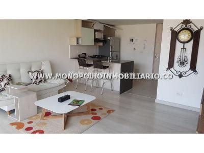 Apartamento de 1 alcoba en arriendo en Belenloma De Los Bernal, Medellín, 53 m² · foto 17 de 17