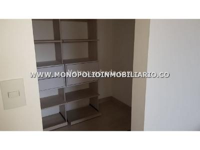Apartamento de 1 alcoba en arriendo en Belenloma De Los Bernal, Medellín, 53 m² · foto 2 de 17