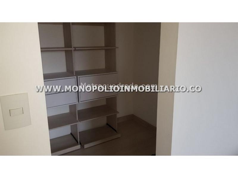 Estudio Hermoso Amoblado de 1 Alcoba en Belén Loma de los Bernal - 2