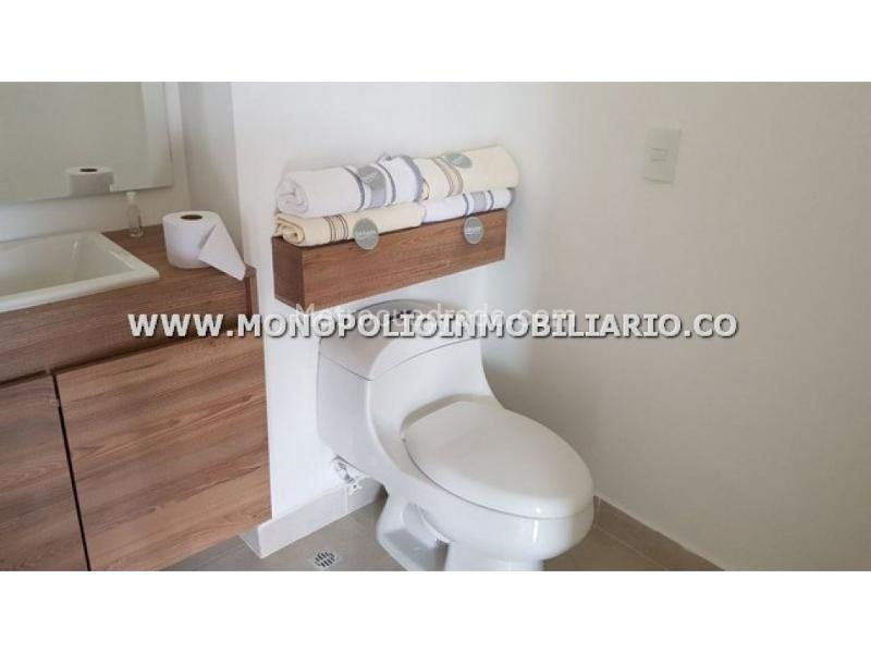 Estudio Hermoso Amoblado de 1 Alcoba en Belén Loma de los Bernal - 4